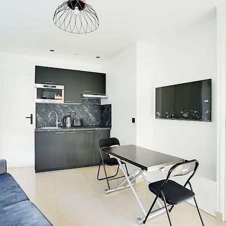 Magnifique 3 Pieces Paris 18Eme 아파트 외부 사진