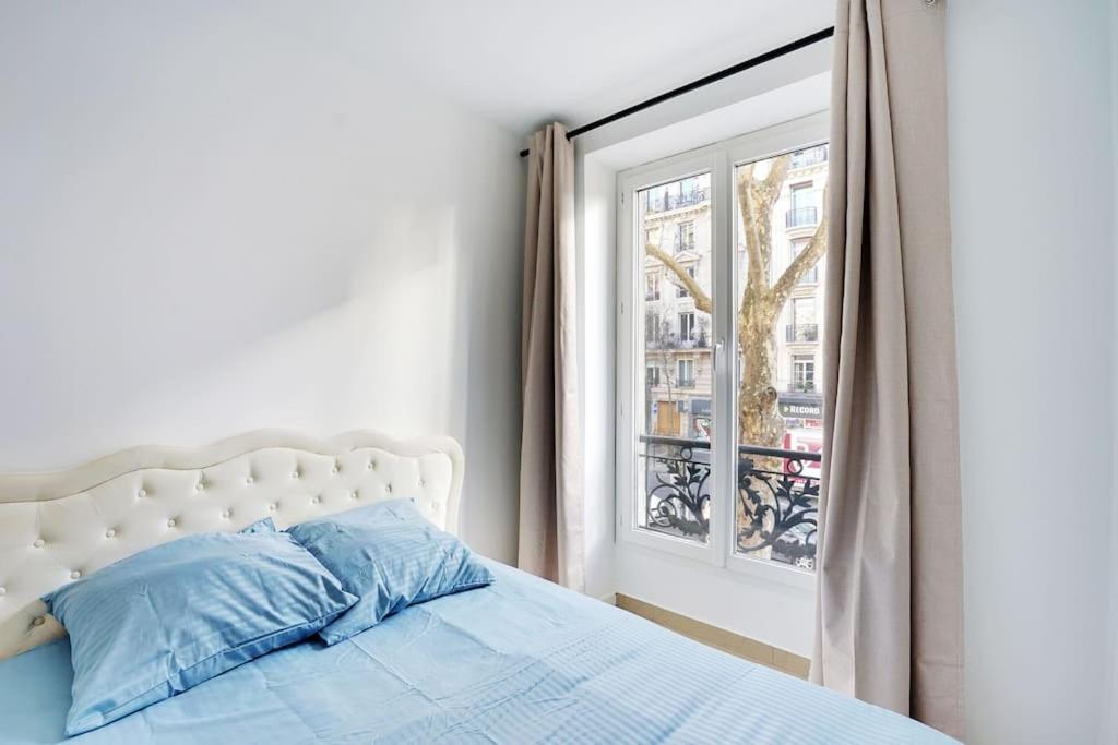 Magnifique 3 Pieces Paris 18Eme 아파트 외부 사진