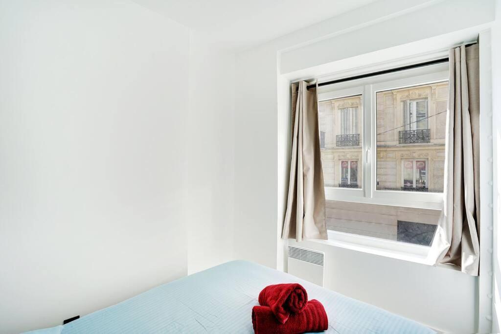 Magnifique 3 Pieces Paris 18Eme 아파트 외부 사진